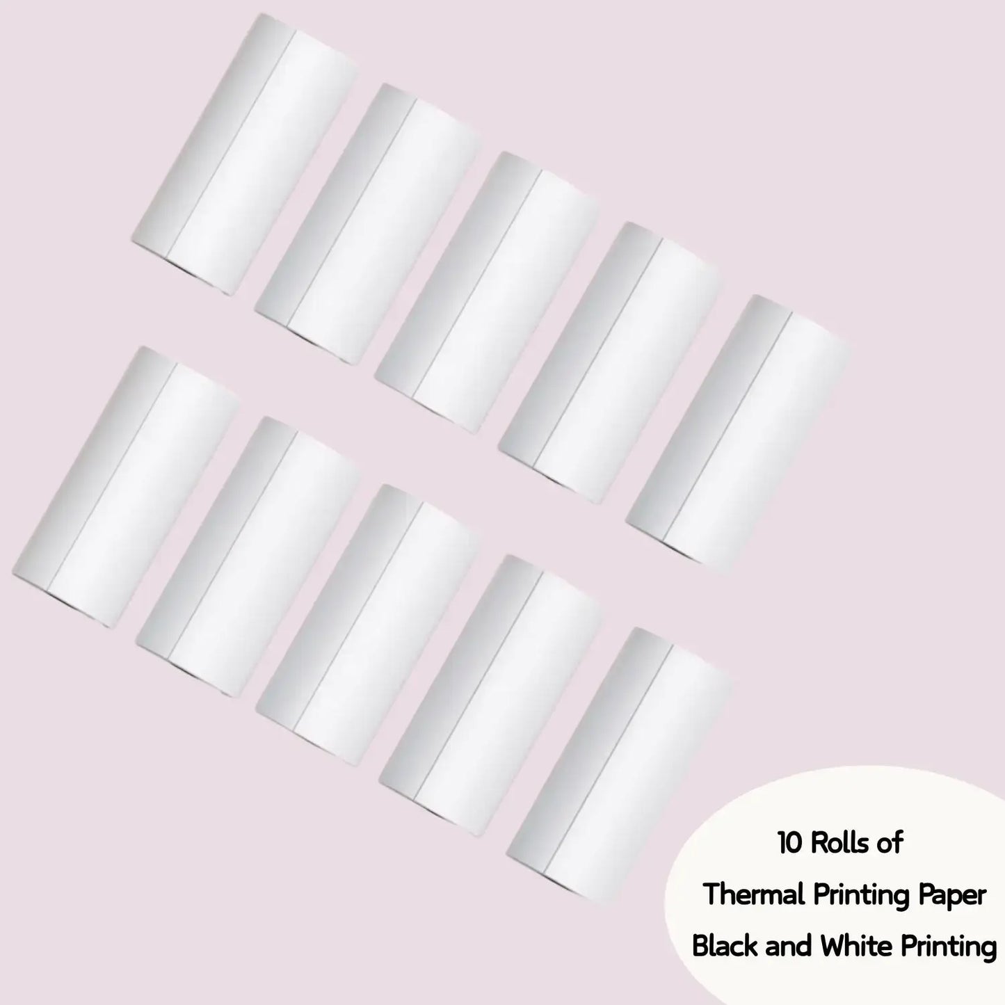 Spausdinimo popierius momentiniai foto aparatui 57 mm