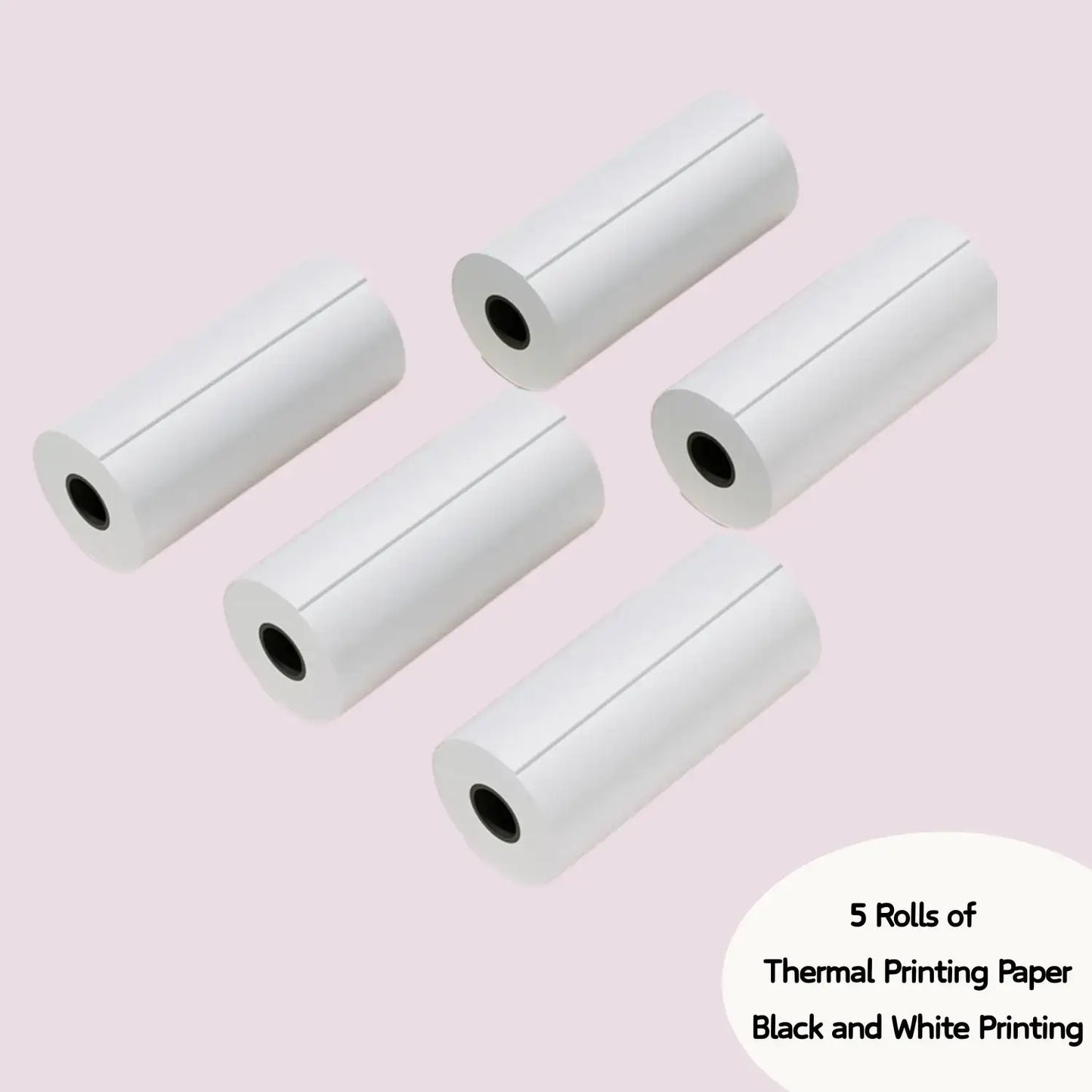 Spausdinimo popierius momentiniai foto aparatui 57 mm